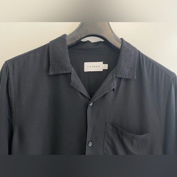 Men’s Topman button down - Picture 2 of 6